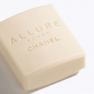CHANEL ALLURE HOMME  Parfimētas ziepes