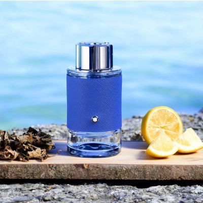 MONTBLANC Explorer Ultra Blue Parfimērijas ūdens