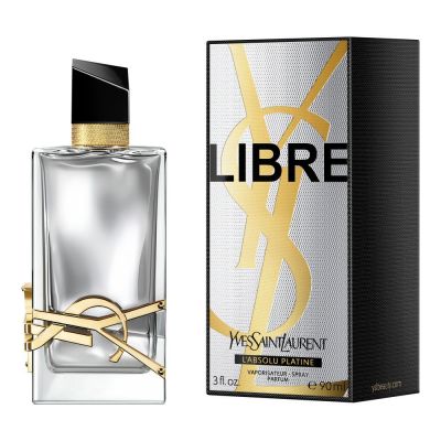 YVES SAINT LAURENT LIBRE L'ABSOLU PLATINE Izsmidzināms parfimērijas ūdens