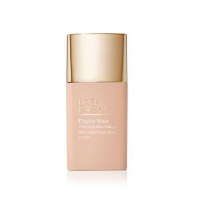 ESTÉE LAUDER Double Wear Sheer Long Wear Make Up SPF20 Tonālais krēms