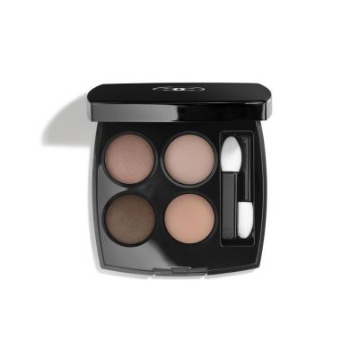 CHANEL Les 4 Ombres 4 toņu acu ēnu palete