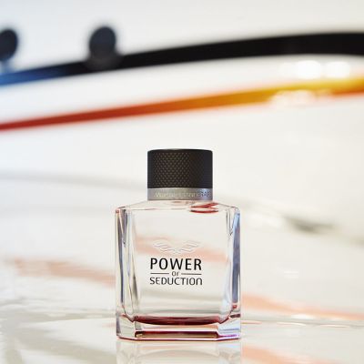 ANTONIO BANDERAS Power Of Seduction Tualetes ūdens