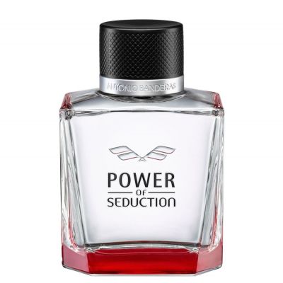 ANTONIO BANDERAS Power Of Seduction Tualetes ūdens