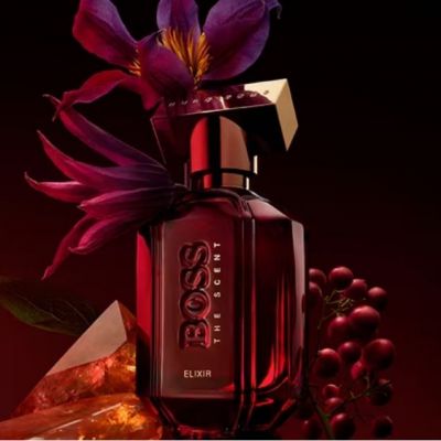HUGO BOSS The Scent Elixir Intense Izsmidzināms parfīms