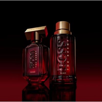 HUGO BOSS The Scent Elixir Intense Izsmidzināms parfīms