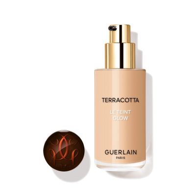 GUERLAIN TERRACOTTA HEALTHY GLOW FOUNDATION Tonālais krēms