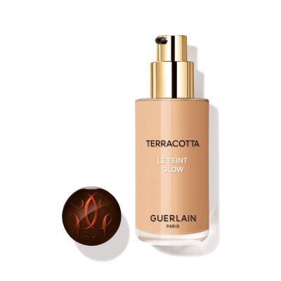 GUERLAIN TERRACOTTA HEALTHY GLOW FOUNDATION Tonālais krēms