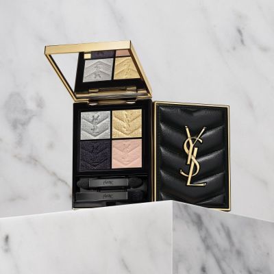 YVES SAINT LAURENT COUTURE BABY CLUTCH Acu ēnu palete