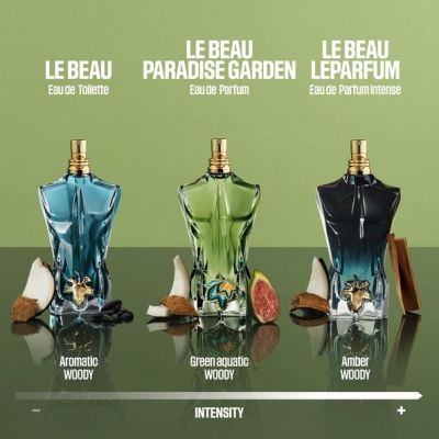 JEAN PAUL GAULTIER Le Beau Le Parfum Parfimērijas ūdens
