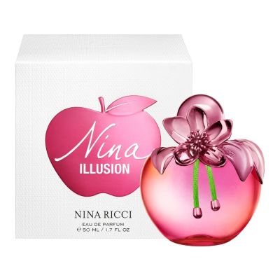 NINA RICCI Nina Illusion Izsmidzināms parfimērijas ūdens