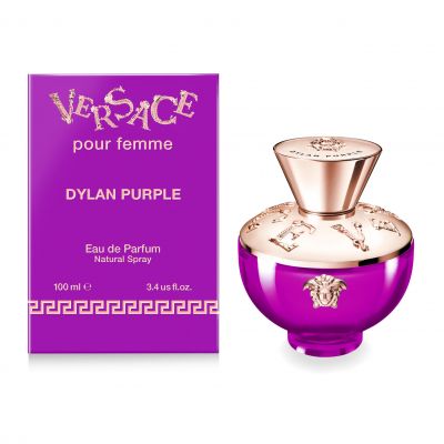 VERSACE Versace Pour Femme Dylan Purple Izsmidzināms parfimērijas ūdens