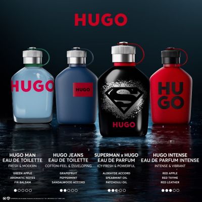 HUGO BOSS Hugo Superman Parfimērijas ūdens