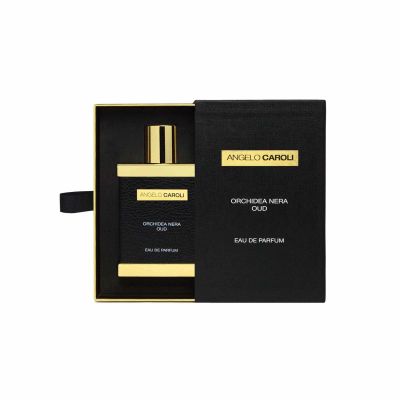 ANGELO CAROLI Orchidea Nera Oud Parfimērijas ūdens