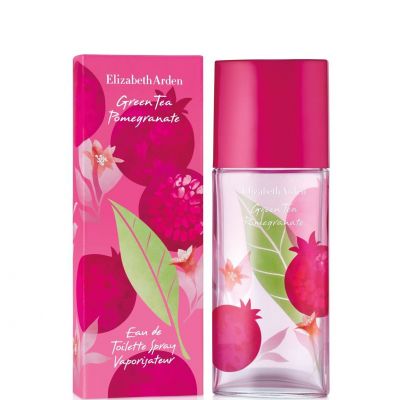 ELIZABETH ARDEN Green Tea Pomegranate Tualetes ūdens