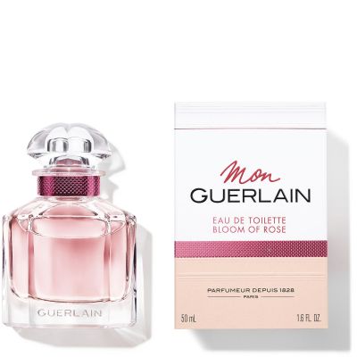 GUERLAIN Mon Guerlain Bloom of Rose Tualetes ūdens