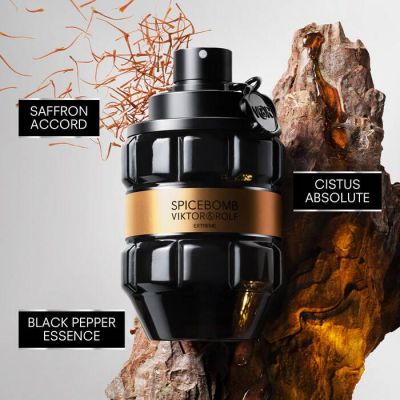 VIKTOR & ROLF Spicebomb Extreme Parfimērijas ūdens