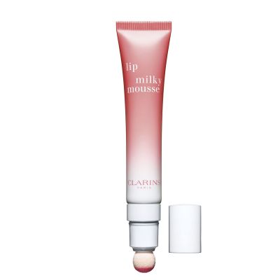 CLARINS Milky Mousse Lips Lūpu krāsa