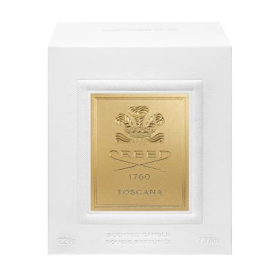 CREED TOSCANA  Aromatizēta svece