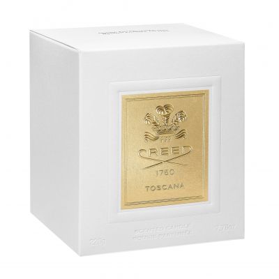 CREED TOSCANA  Aromatizēta svece