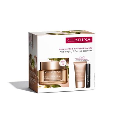 CLARINS Extra-Firming set Sejas ādas kopšanas komplekts