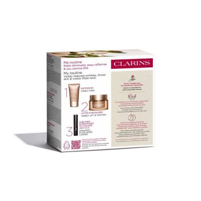CLARINS Extra-Firming set Sejas ādas kopšanas komplekts