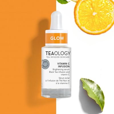 TEAOLOGY Black Tea Vitamin C Serum  Serums ar C vitamīnu