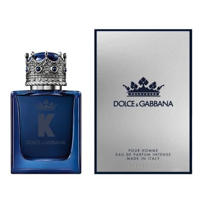 DOLCE & GABBANA K by Dolce&Gabbana Eau De Parfum Intense Intensīvais parfimērijas ūdens