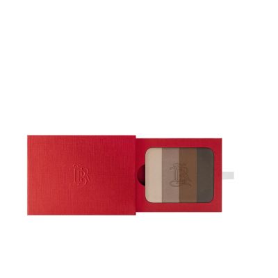 LA BOUCHE ROUGE La Bouche Rouge Eyeshadow 4 toņu acu ēnu palete