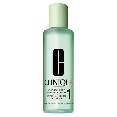 CLINIQUE Clarifying lotion 1 Izgaismojošs sejas losjons