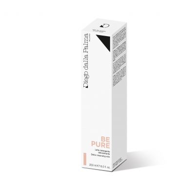 DIEGO DALLA PALMA Detox Cleansing Milk Attīrošs pieniņš