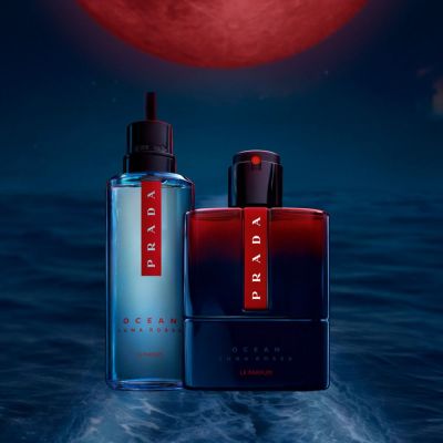 PRADA Luna Rossa Ocean Le Parfum Parfīms
