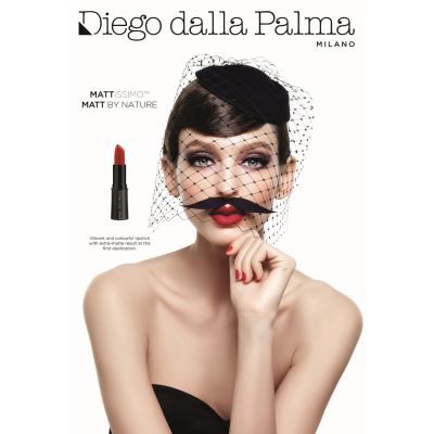 DIEGO DALLA PALMA Makeupstudio Mattissimo Lūpu krāsa