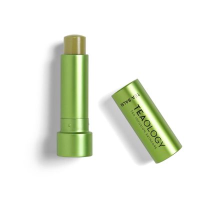 TEAOLOGY Matcha Tea Lip Balm  Lūpu balzams