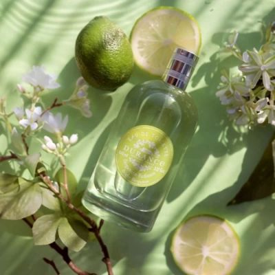 DURANCE PERFUMED SOAP BRIGHT BERGAMOT BRIGHT BERGAMOT MUILAS 125 G