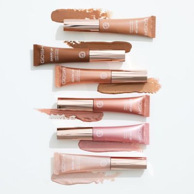 GOSH SHAPE UP Bronzējošs pūderis