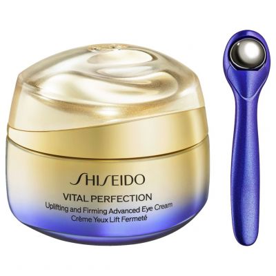 SHISEIDO UPLIFTING AND FIRMING ADVANCED EYE CREAM Nostiprinošs acu krēms