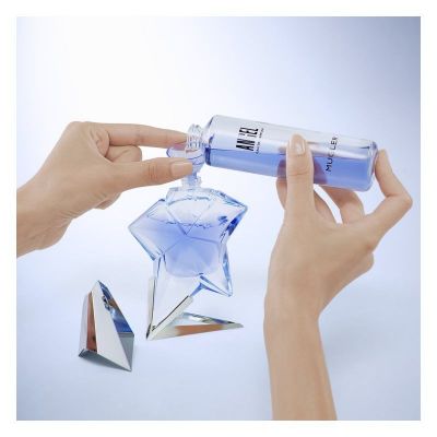 MUGLER Angel Izsmidzināms parfimērijas ūdens (uzpildāms)