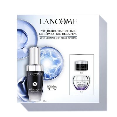 LANCÔME Génifique Serum Routine Set Sejas ādas kopšanas komplekts