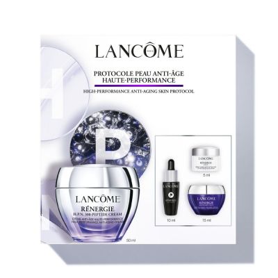 LANCÔME Rénergie H.P.N. 300-Peptide Cream Set Sejas ādas kopšanas komplekts