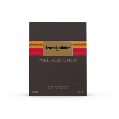 FRANCK OLIVIER Pure Addiction Izsmidzināms parfimērijas ūdens