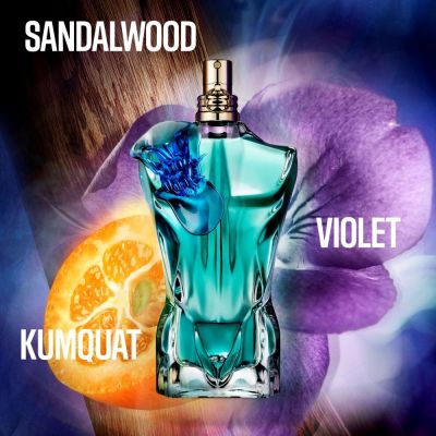 JEAN PAUL GAULTIER Le Beau Flower Edition Parfimērijas ūdens