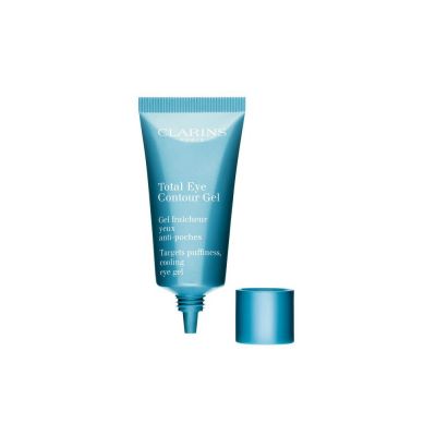 CLARINS TOTAL EYE GEL  Acu želejkrēms