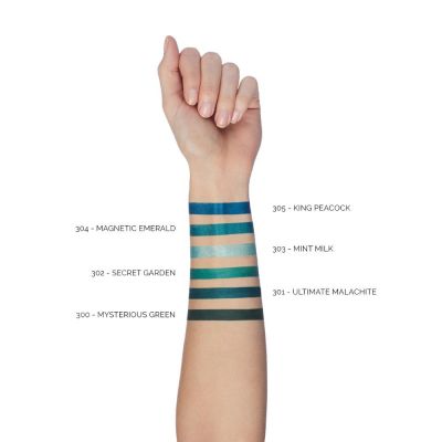 PUPA Vamp! 2in1 Eye Pencil Acu zīmulis