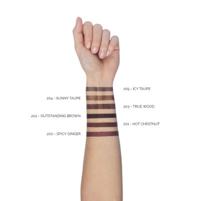 PUPA Vamp! 2in1 Eye Pencil Acu zīmulis