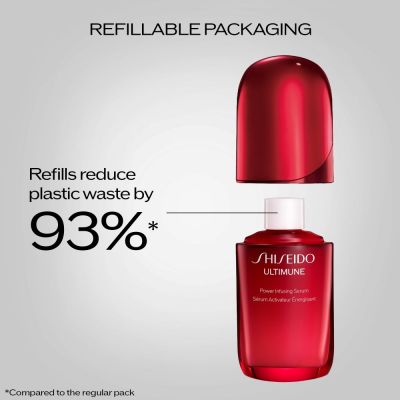 SHISEIDO Ultimune Power Infusing Serum Sejas serums