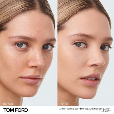 TOM FORD ARCHITECTURE SOFT MATTE Tonālais krēms