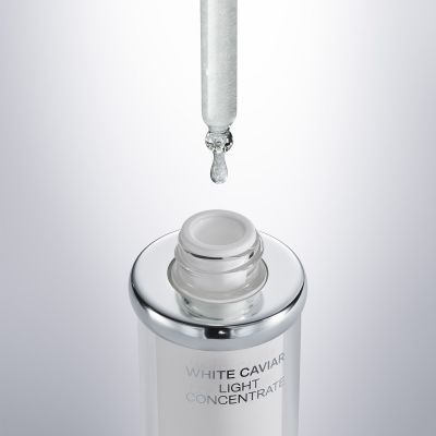 LA PRAIRIE White Caviar Light Concentrate Nostiprinošs sejas koncentrāts