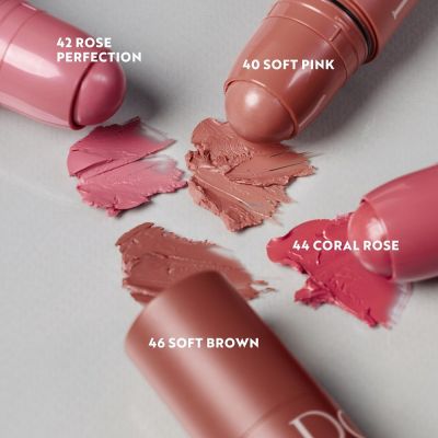 ISADORA The Blush Stick Krēmveida vaigu un lūpu krāsa