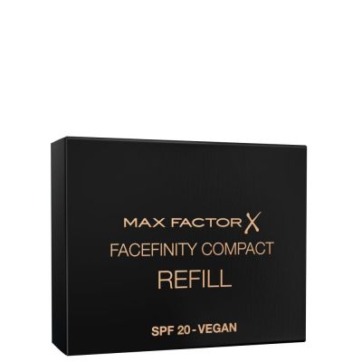 MAX FACTOR FACEFINITY COMPACT SPF20 Kompaktais pūderis - rezerve