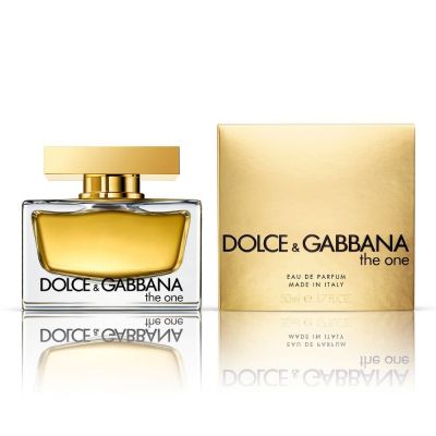 DOLCE & GABBANA The One Izsmidzināms parfimērijas ūdens